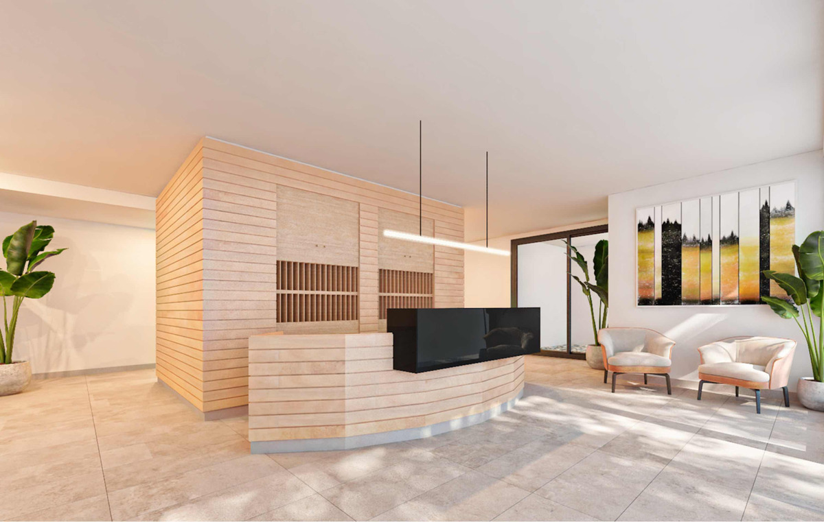 Arriendo Departamento 1D In&eacute;s de Su&aacute;rez - Providencia