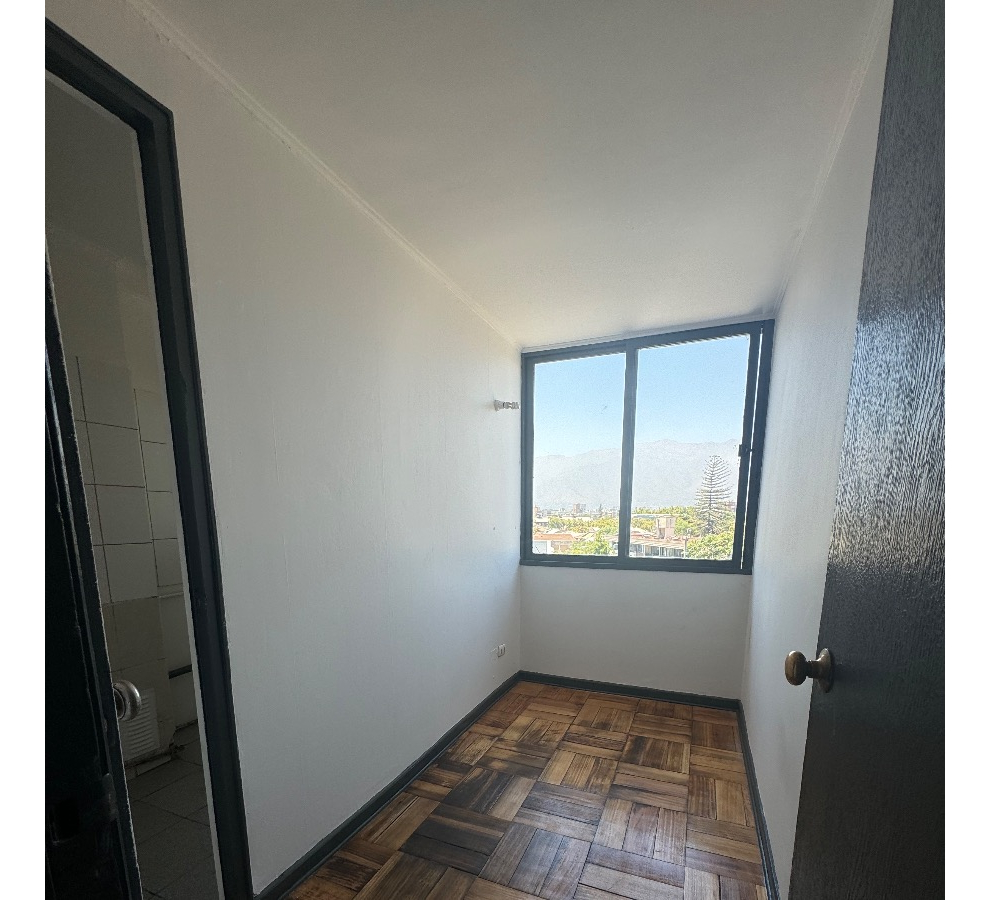 Arriendo Departamento SO 4D 2B 1E Barrio Italia - Providencia