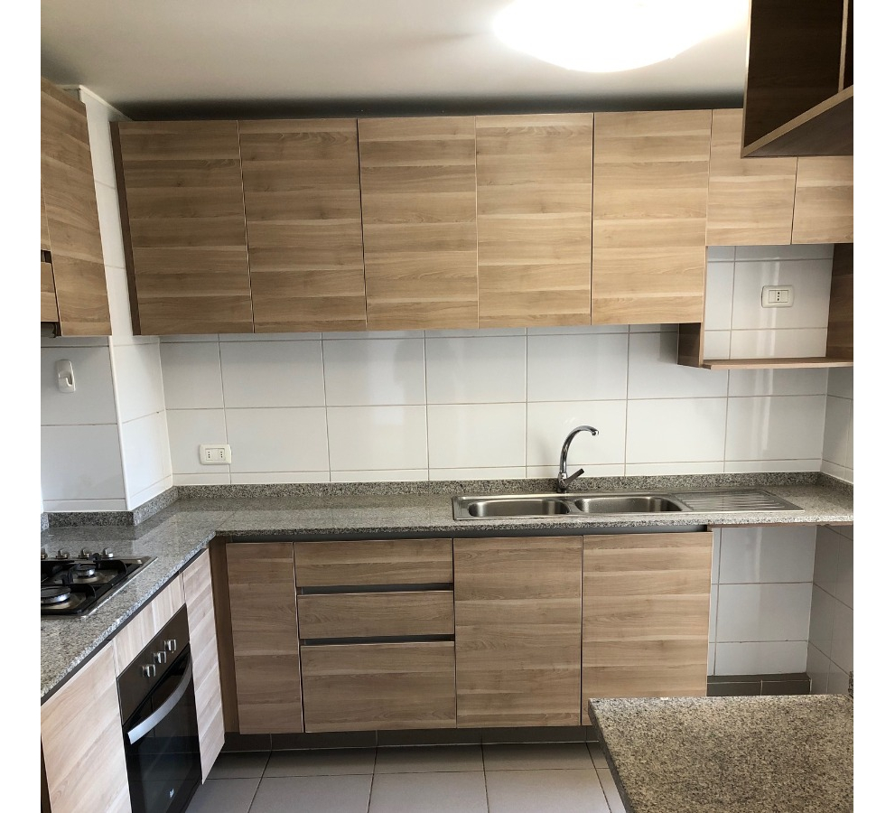 Arriendo Departamento 2D La Dehesa - Lo Barnechea