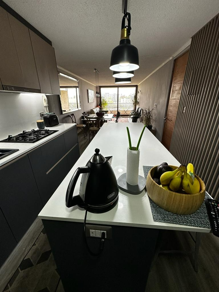Venta Departamento 4D In&eacute;s de Su&aacute;rez - Providencia