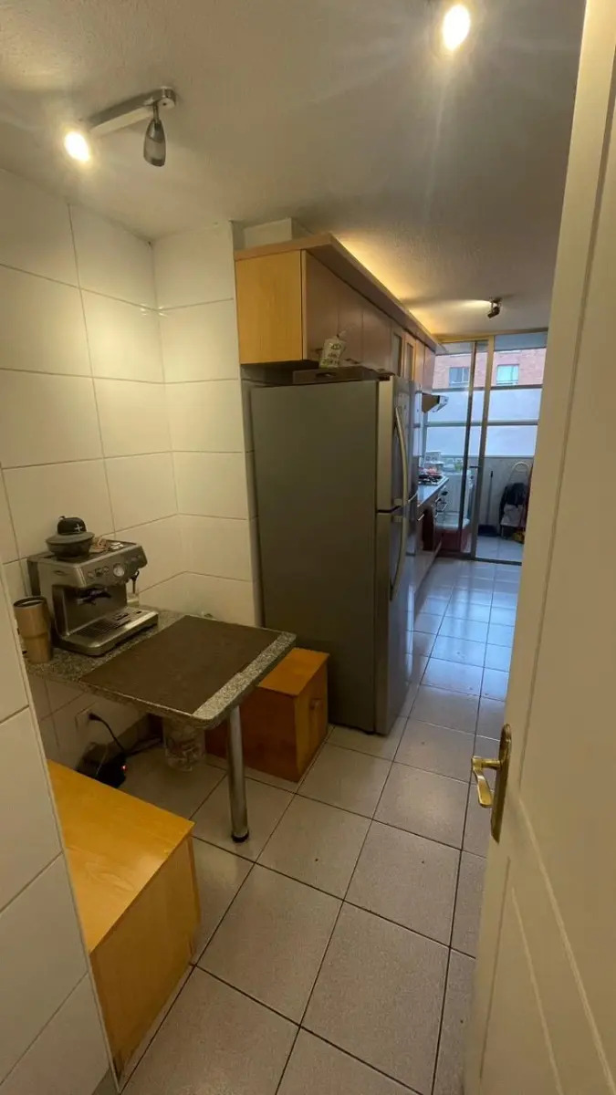 Arriendo Departamento 2D Los Leones - Providencia