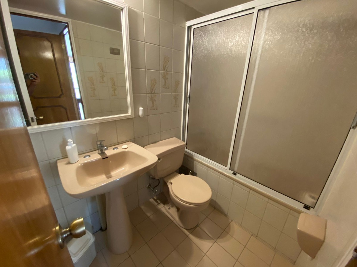 Arriendo Departamento 4D 3B 1E 1B Vaticano - Las Condes