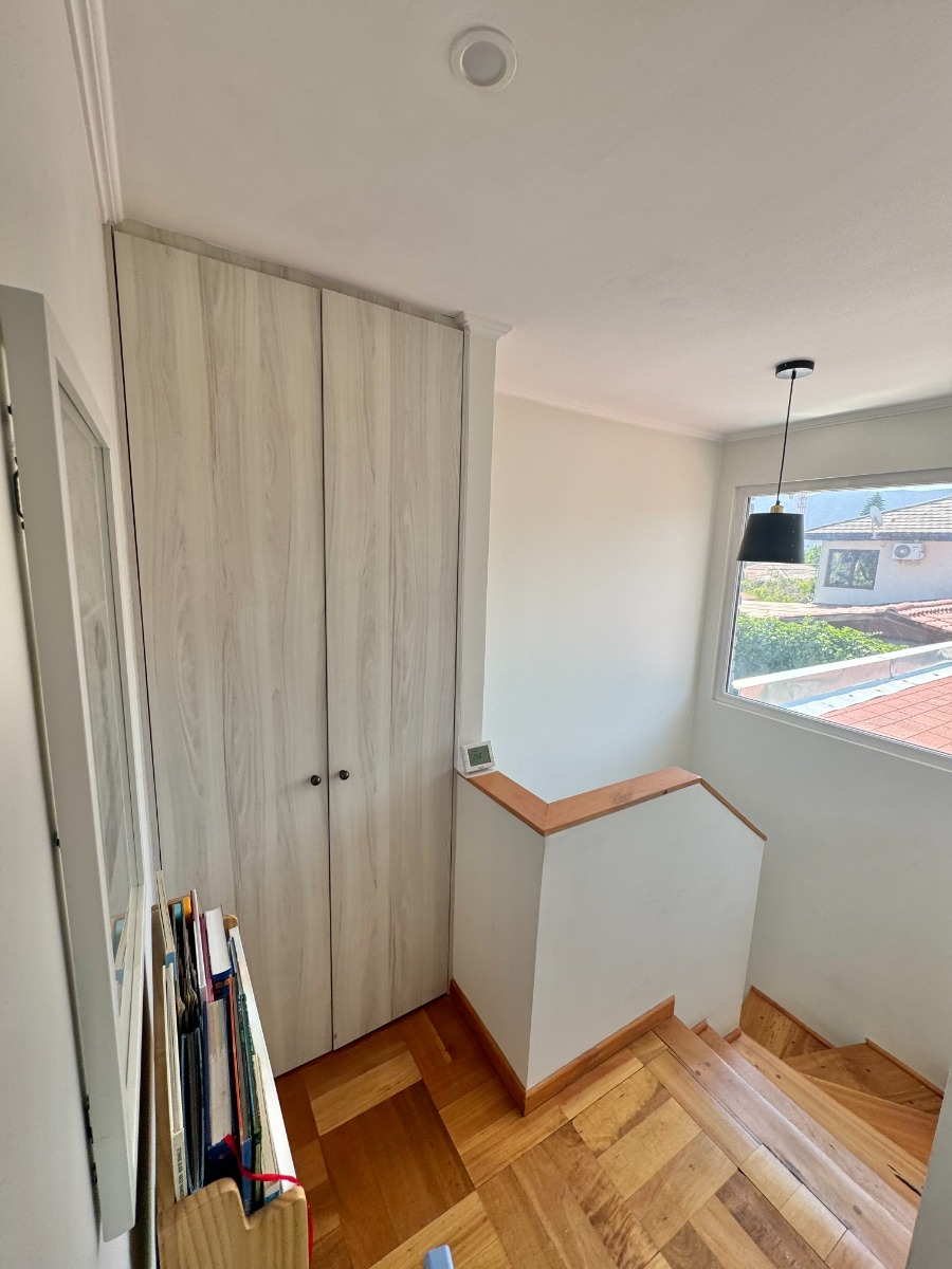 Venta Casa NO 3D 2B 2E 1B Alto Las Condes - Las Condes