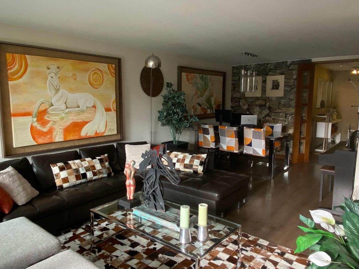 Venta Departamento 3D 2B 2E Las Lilas - Providencia