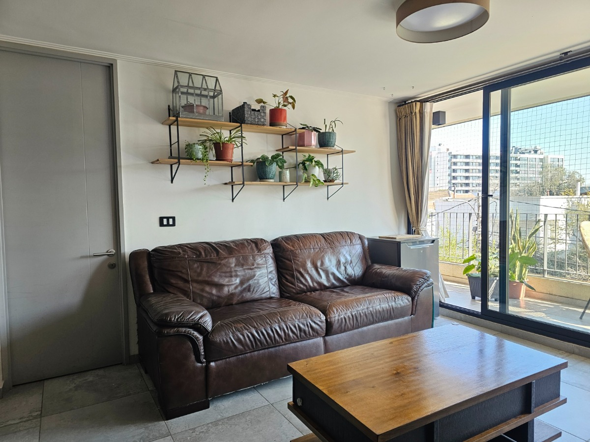 Venta Departamento P 2D en suite Walk-in cl&oacute;set 2B 1E 1B Manuel Montt - Providencia