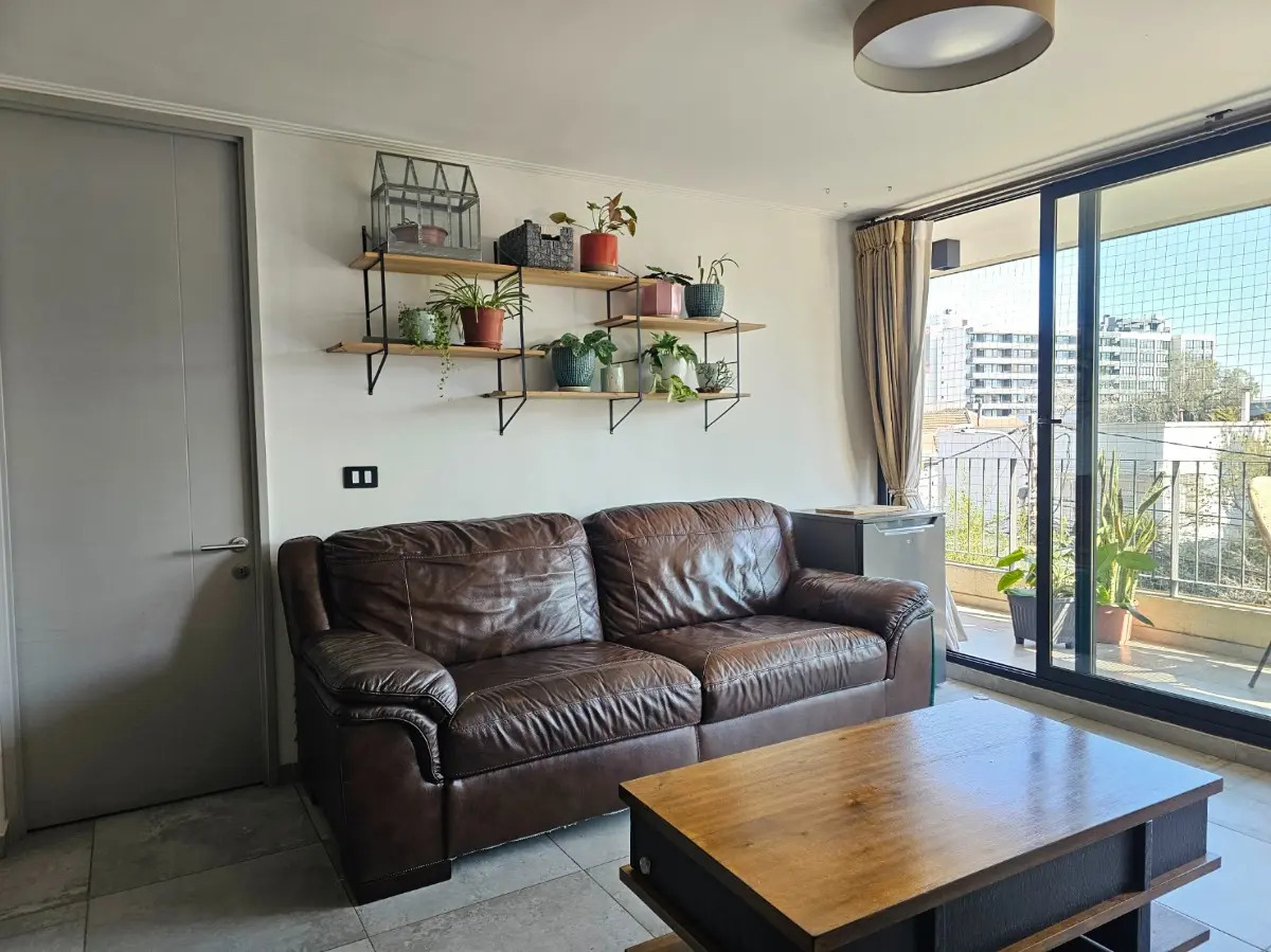 Venta Departamento P 2D en suite Walk-in cl&oacute;set 2B 1E 1B Manuel Montt - Providencia