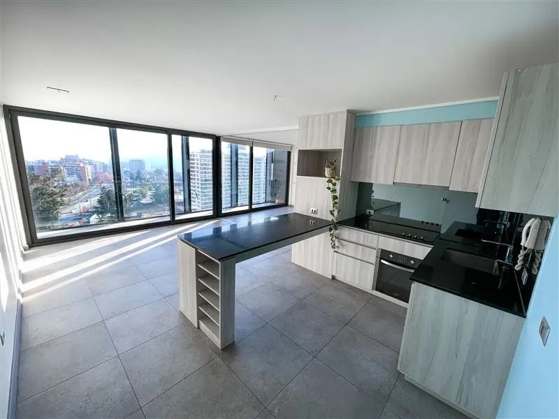 Venta Departamento 2D Mallsport - Lo Barnechea