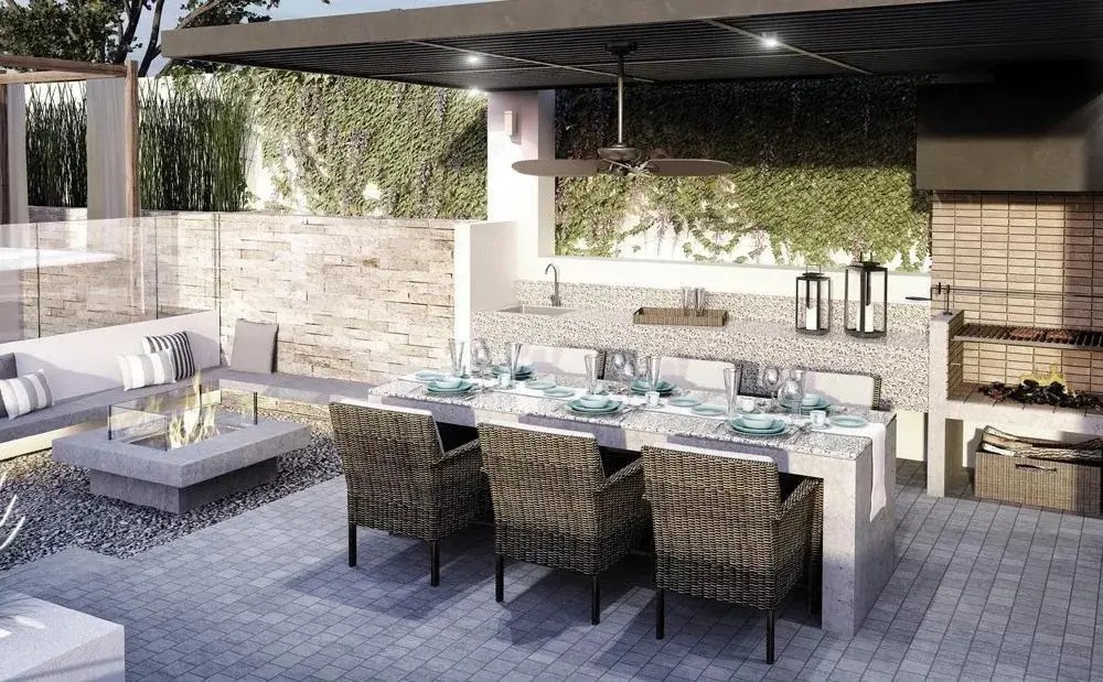 Venta Departamento O 1D en suite Walk-in cl&oacute;set 1B 1E 1B Metro Monse&ntilde;or Eyzaguirre - &Ntilde;u&ntilde;oa