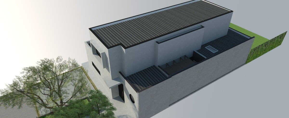 Venta Casa 3D 1B 2E La Llaver&iacute;a - Vitacura