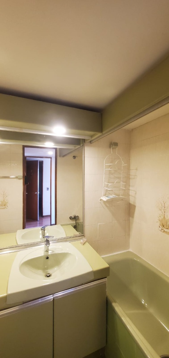 Arriendo Departamento NO 2D en suite 3B 2E 1Bd Las Lilas - Providencia