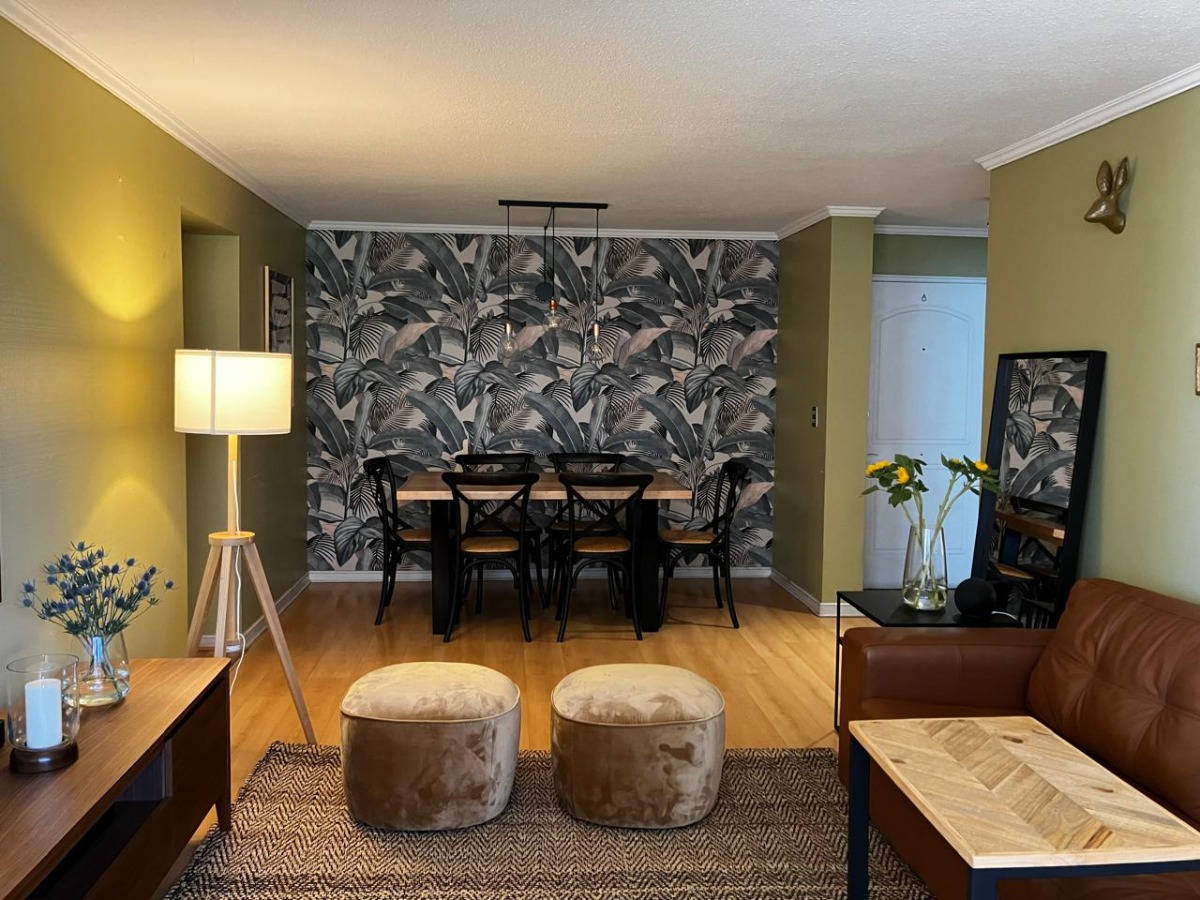 Arriendo Departamento S 3D en suite 3B 2E 1B Nueva Las Condes - Las Condes