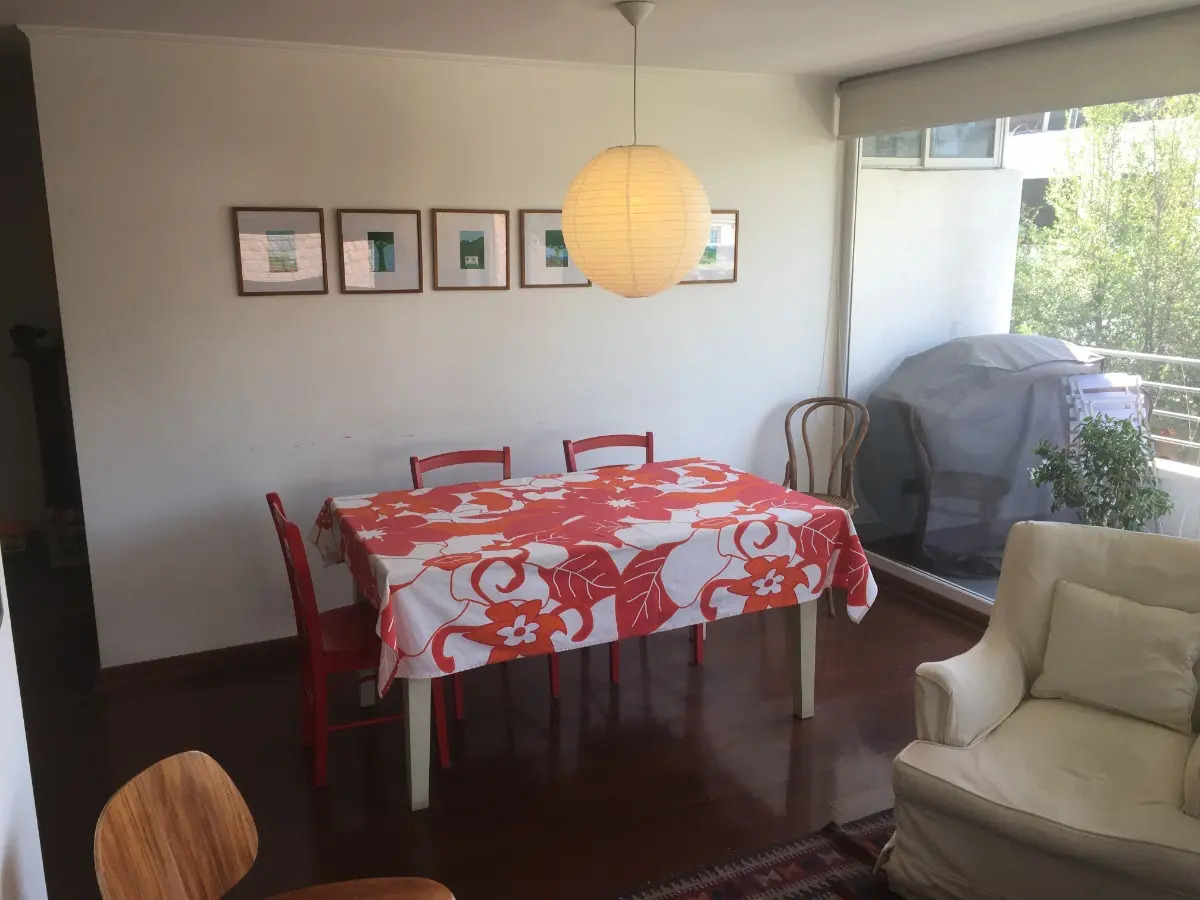 Arriendo Departamento SP 2D en suite 2B 1E 1B  - Providencia
