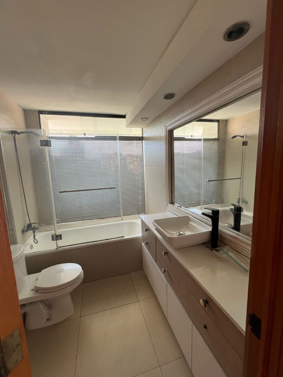 Arriendo Departamento 4D Parque Bicentenario - Vitacura