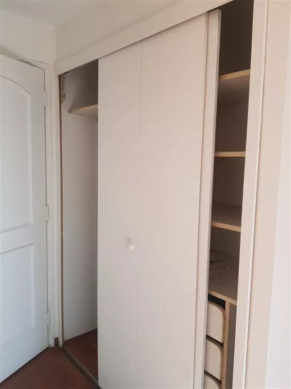 Arriendo Departamento 2D en suite 2B 1B Metro Escuela Militar - Las Condes