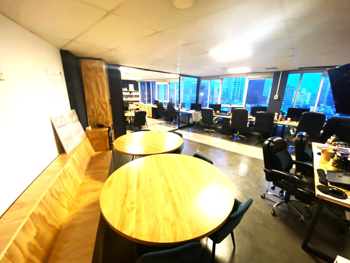 Arriendo Oficina P 2B 2E Manuel Montt - Providencia