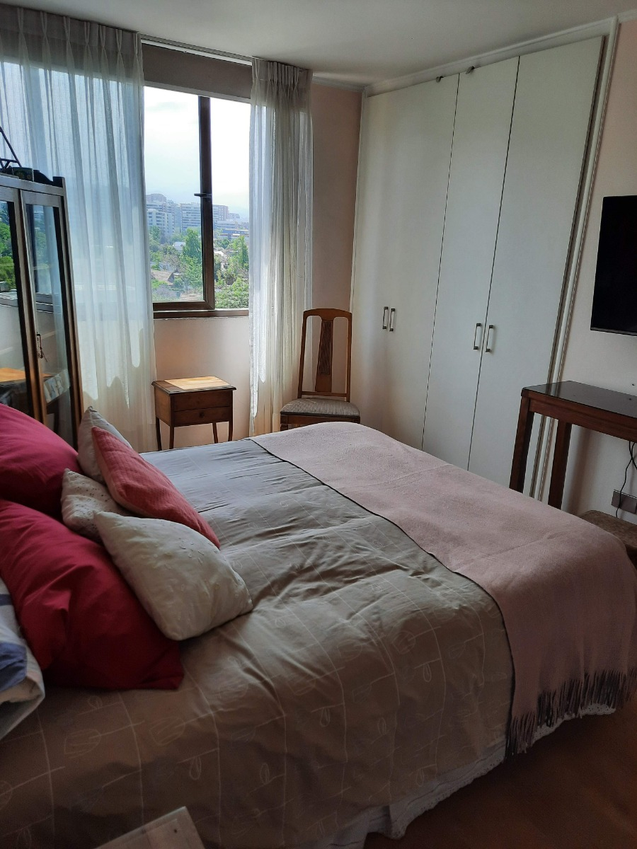 Arriendo Departamento 4D Parque Arauco - Las Condes