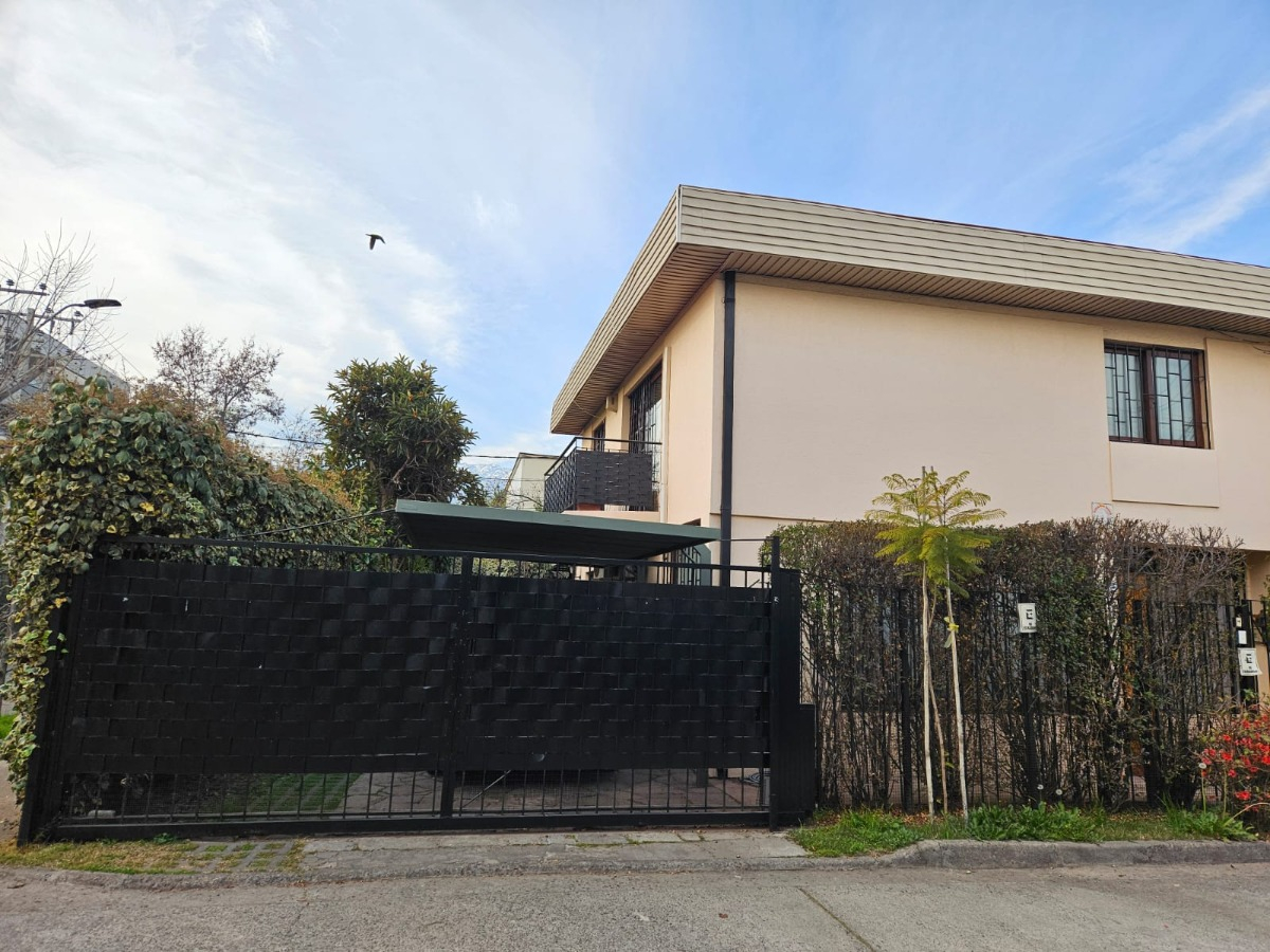 Venta Casa N 4D 3B 2E 1B Amapolas - &Ntilde;u&ntilde;oa