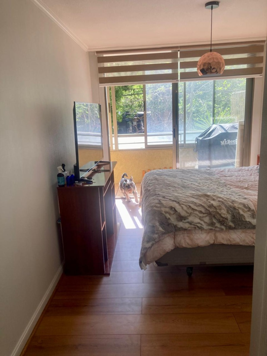 Arriendo Departamento O 2D 2B 1E 1B Barrio Italia - Providencia