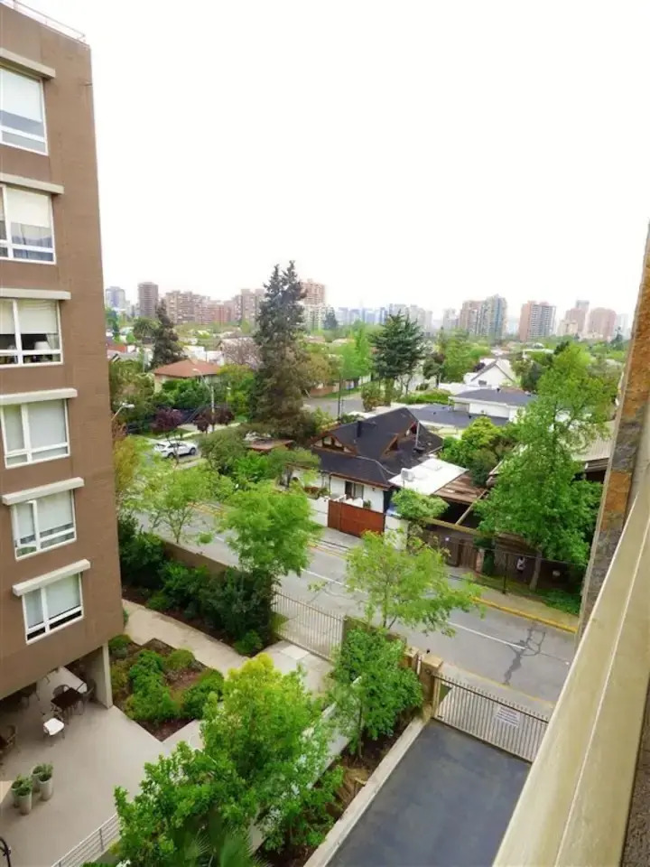 Arriendo Departamento SP 1D en suite Walk-in cl&oacute;set 1B 1E Metro Hernando de Magallanes - Las Condes
