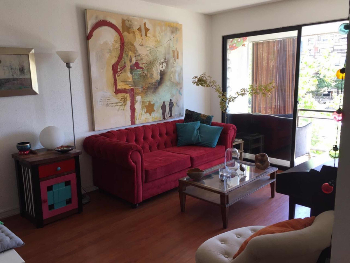 Venta Departamento 3D 2B 1E P&iacute;o XI - Vitacura