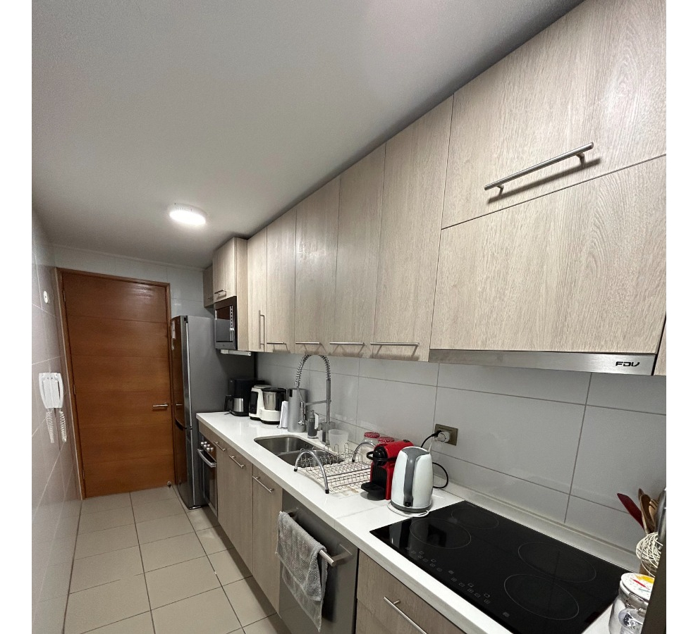 Venta Departamento S 3D en suite 3B 2E 1B  - Lo Barnechea