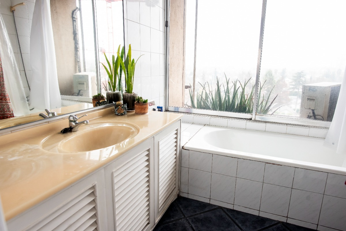 Venta Departamento NO 5D 3B 2E 1B Borde R&iacute;o - Casa Piedra - Vitacura