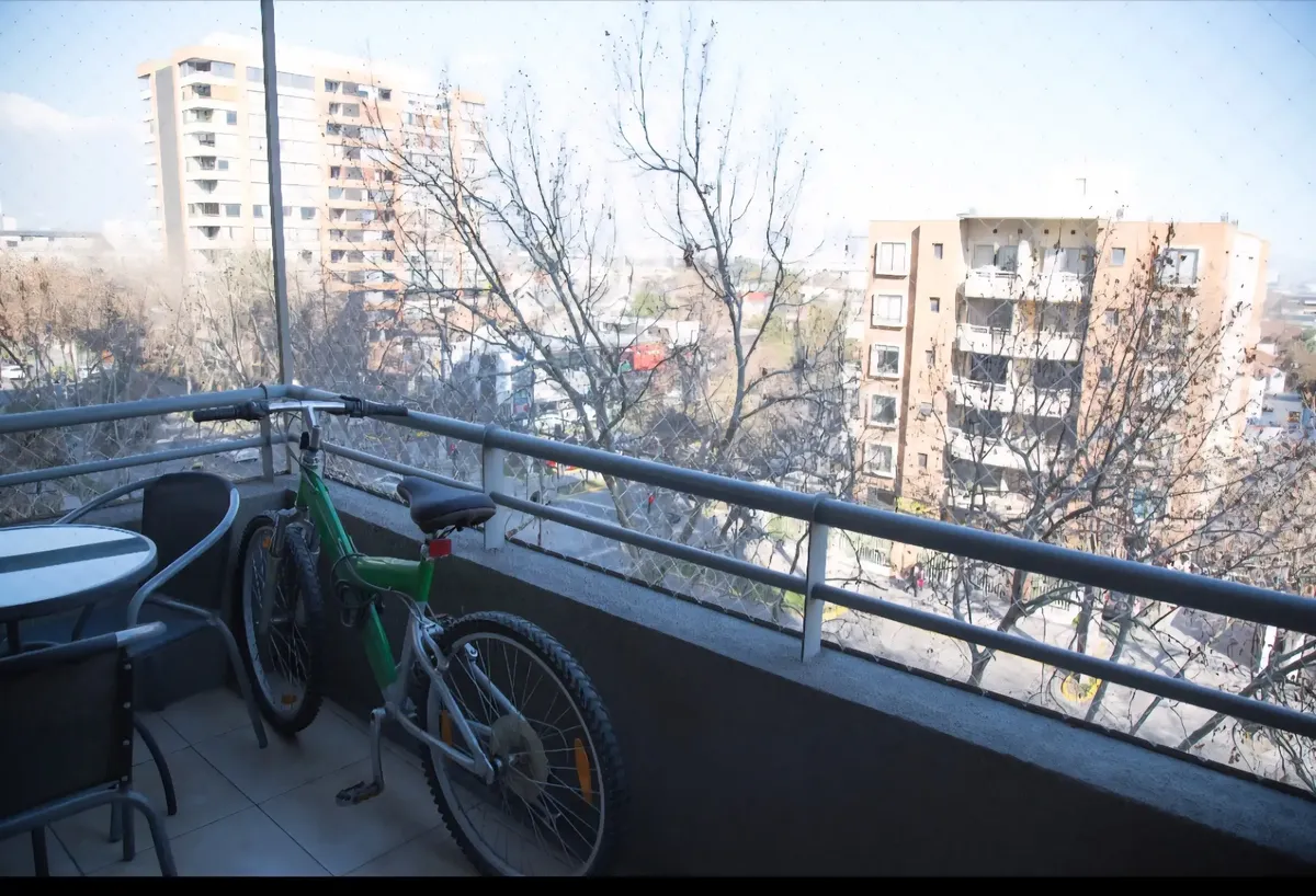 Venta Departamento SO 2D 2B Metro Eyzaguirre - &Ntilde;u&ntilde;oa