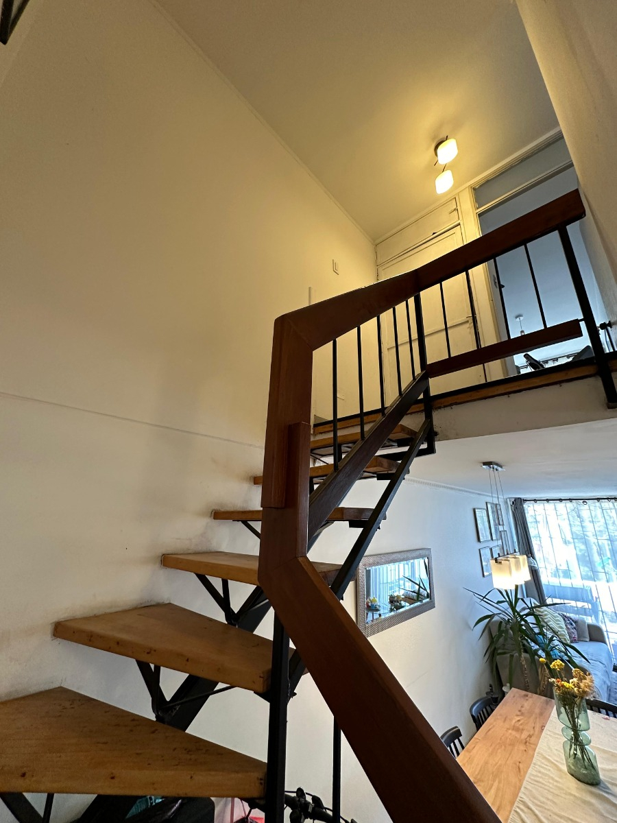 Venta Departamento 3D 2B 1E Villa Frei - &Ntilde;u&ntilde;oa