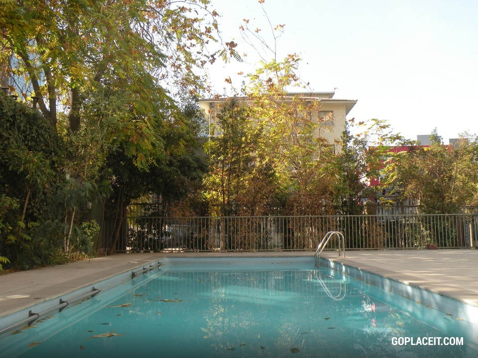 Venta Departamento P 1D en suite Walk-in cl&oacute;set 1B 1E  - Providencia