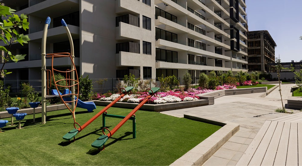 Arriendo Departamento N 3D en suite Walk-in cl&oacute;set 2B 1E 1B Metro Sim&oacute;n Bolivar - La Reina