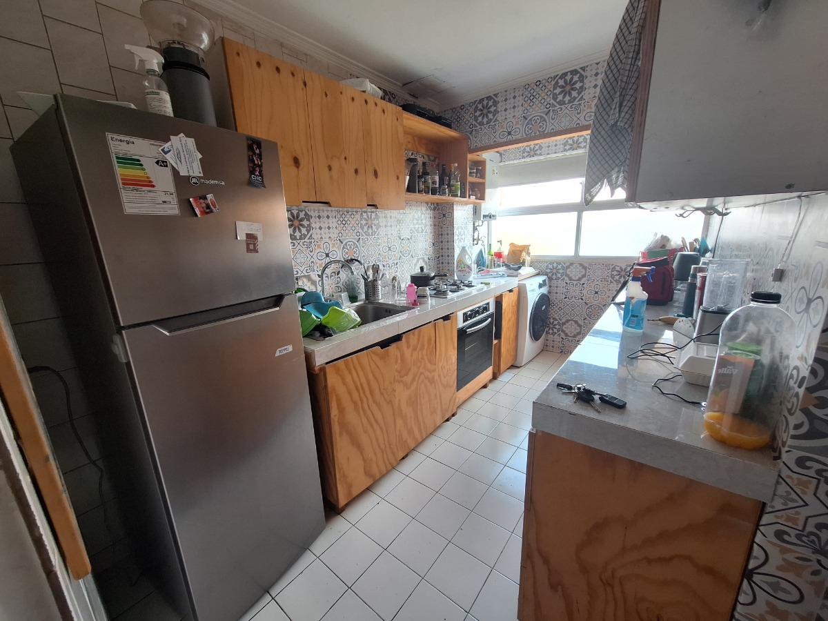 Venta Departamento NO 3D 2B 1E Sebasti&aacute;n Elcano - Las Condes