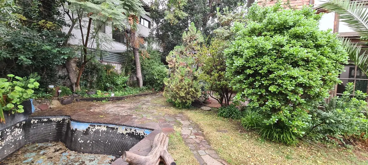 Venta Casa N 5D en suite Walk-in cl&oacute;set 5B 4E 1B Pedro de Valdivia Norte - Providencia
