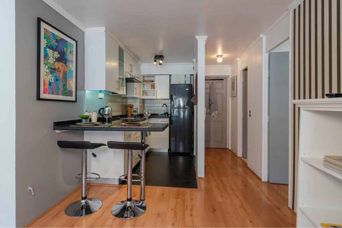 Venta Departamento 1D Pedro de Valdivia - Providencia
