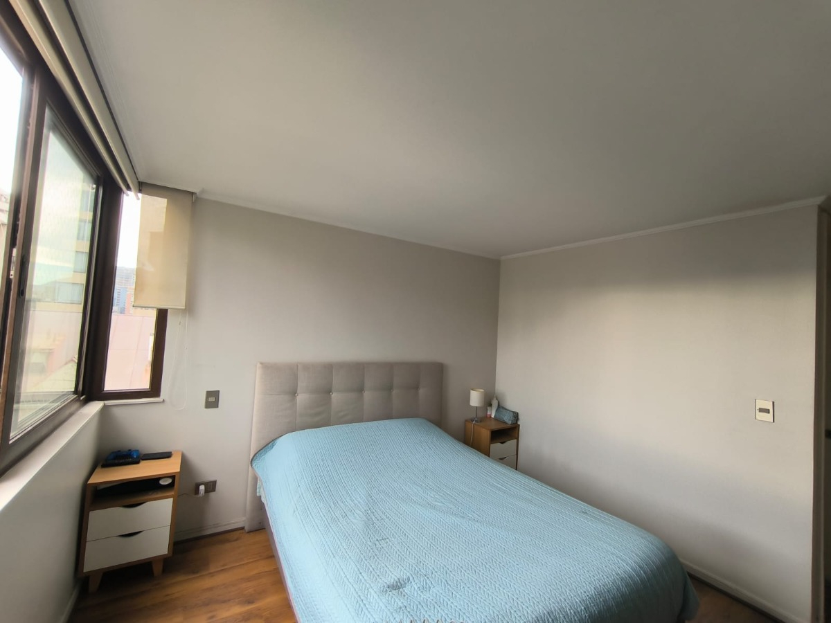 Arriendo Departamento P 3D en suite Walk-in cl&oacute;set 2B 1E 1B Sebasti&aacute;n Elcano - Las Condes
