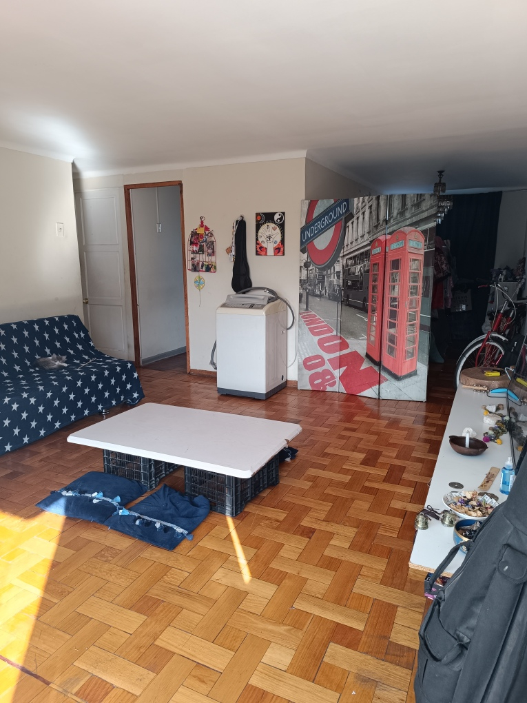 Venta Departamento 3D 1B 1E Estadio Nacional - &Ntilde;u&ntilde;oa