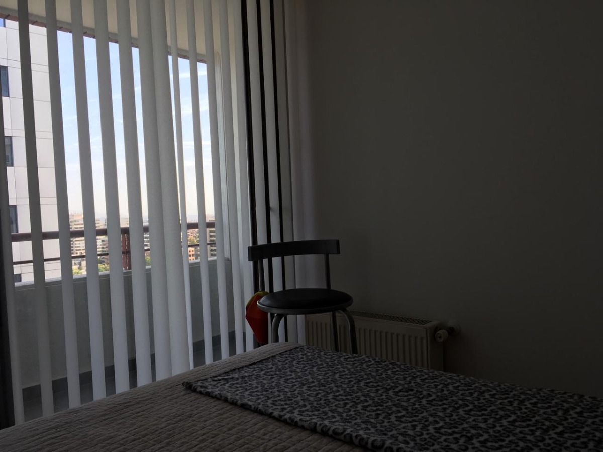 Arriendo Departamento SP 1D 1B 1E 1B Centro Financiero - Las Condes