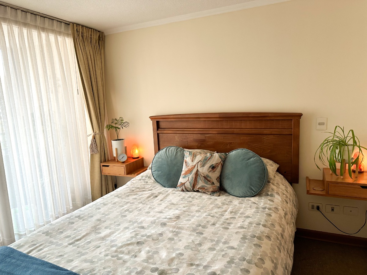 Arriendo Departamento 1D 1B 1E 1B Sebastián Elcano - Las Condes