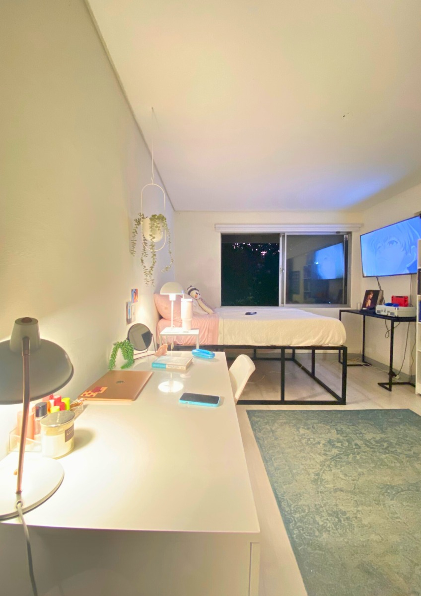 Venta Departamento NP 5D en suite Walk-in cl&oacute;set 4B 1E  - Providencia