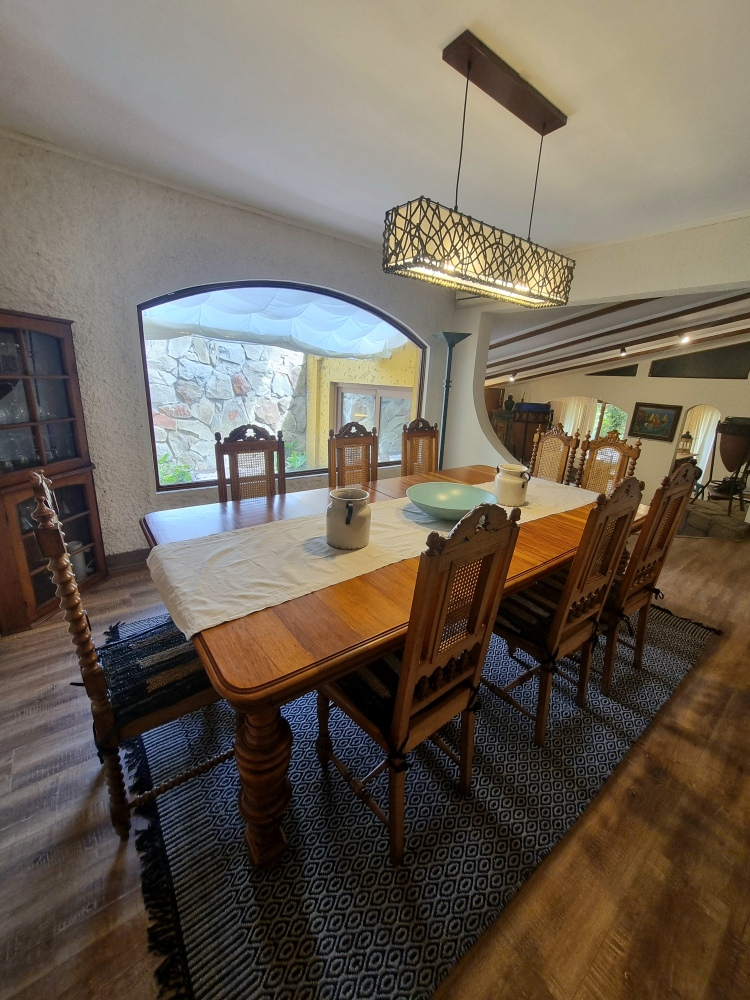 Venta Casa 5D 4B 3E La Reina Alta - La Reina