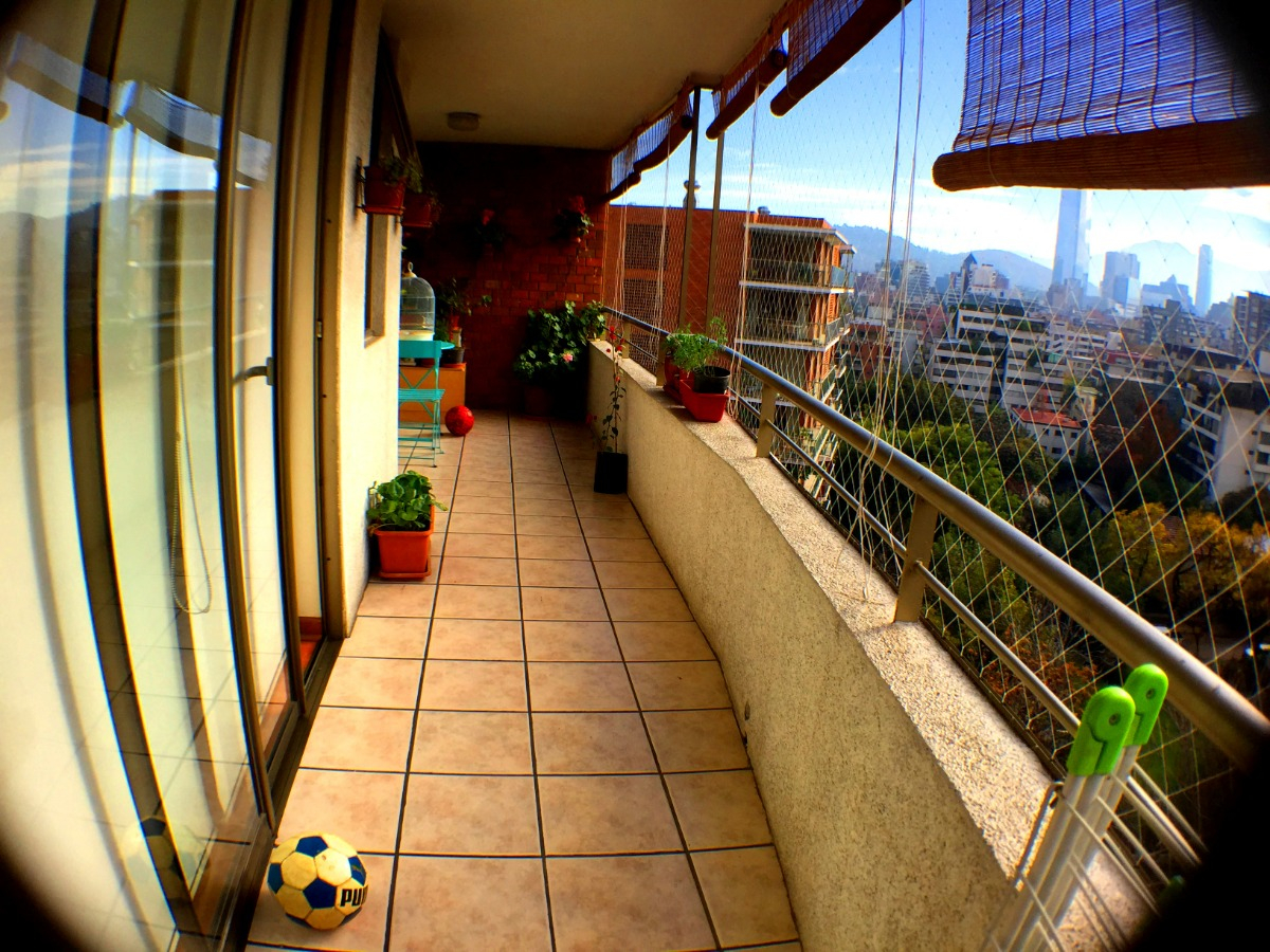 Arriendo Departamento NO 2D en suite Walk-in cl&oacute;set 2B 2E 1B Los Leones - Providencia