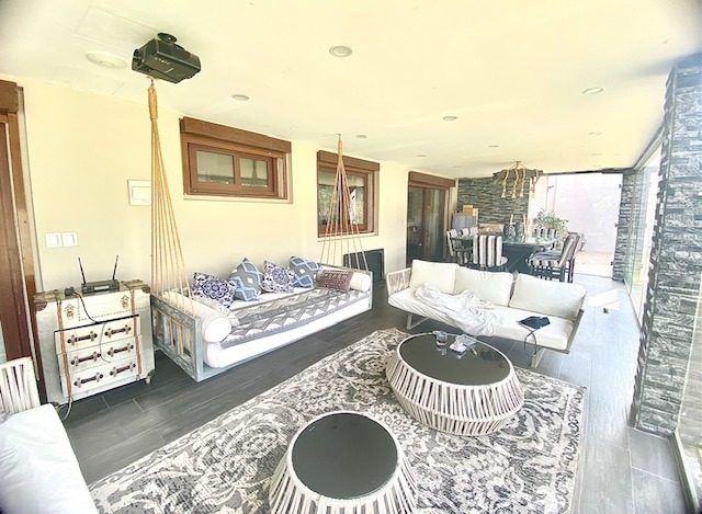 Venta Casa SP 4D en suite Walk-in cl&oacute;set 4B 6E 1B Chicureo - Colina