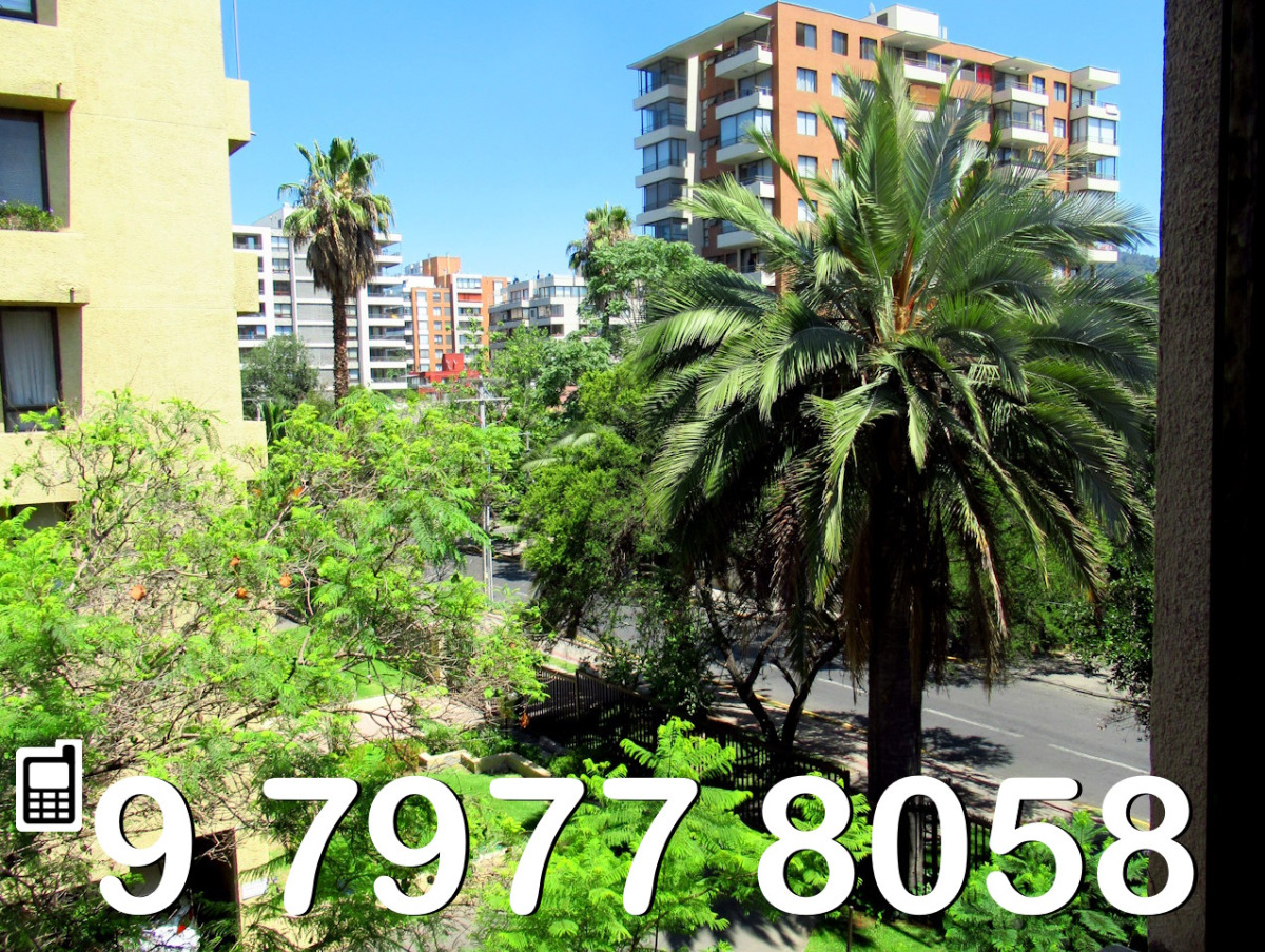 Venta Departamento 5D Pedro de Valdivia - Providencia
