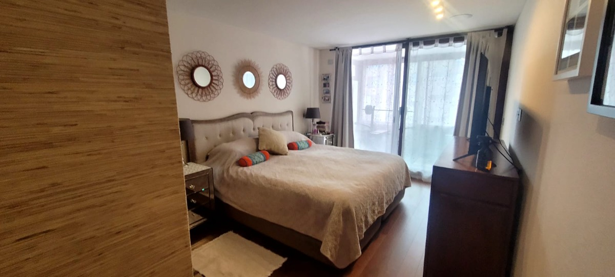 Arriendo Departamento N 3D en suite Walk-in cl&oacute;set 3B 2E 2B Parque Arauco - Las Condes