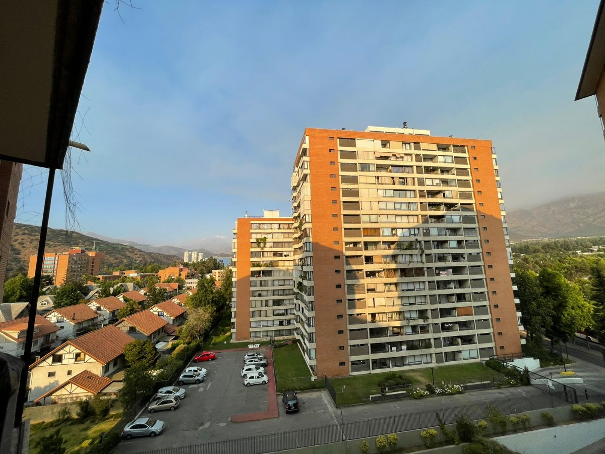 Venta Departamento 4D Tabancura - Vitacura