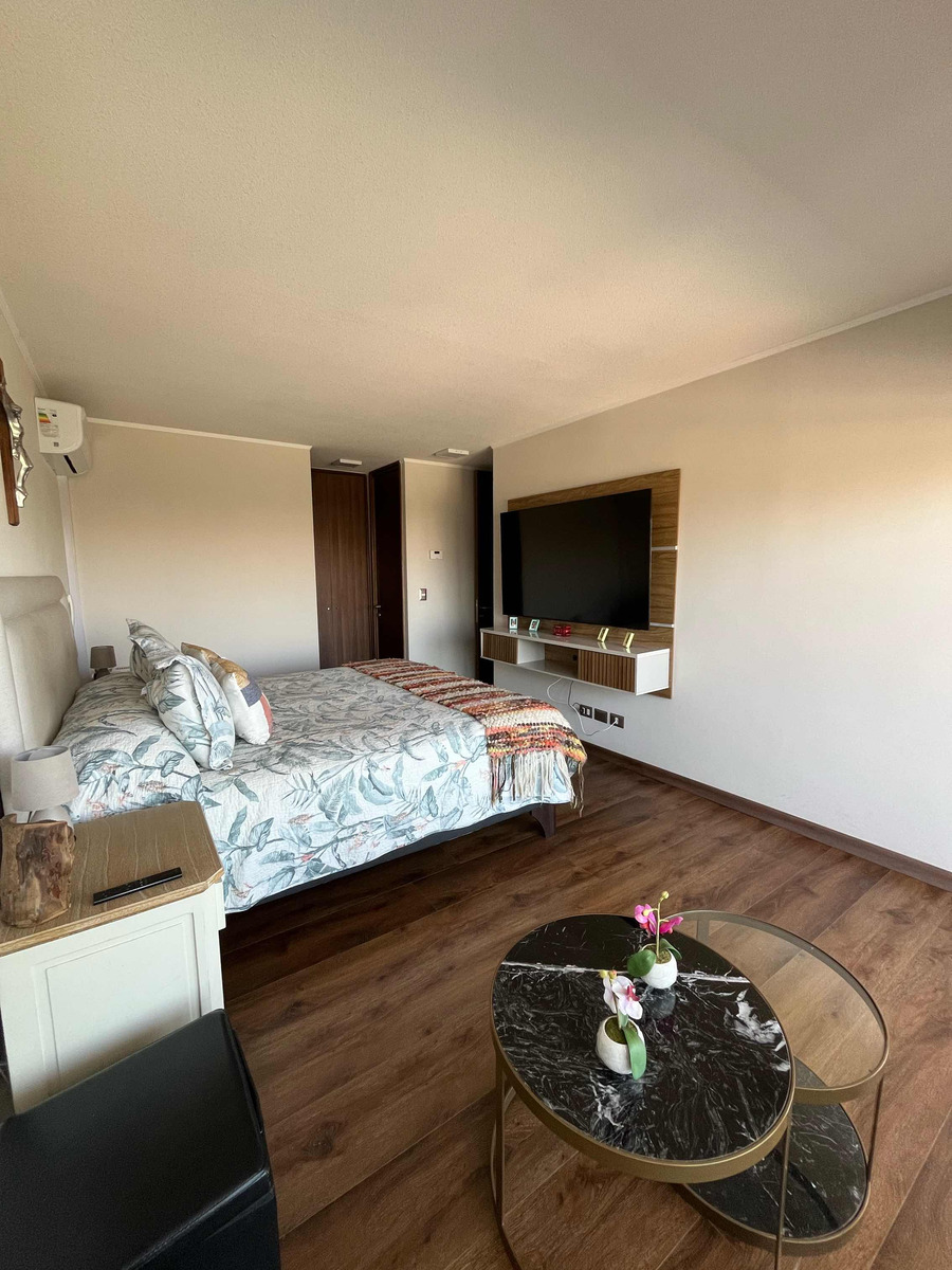 Arriendo Departamento 2D 2B 2E 1B Puente Nuevo - Lo Barnechea