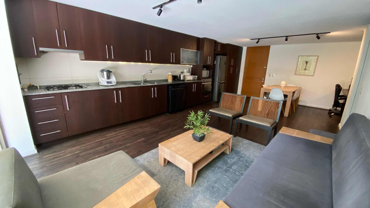 Arriendo Departamento 2D 2B 1E 1B Diego de Almagro - &Ntilde;u&ntilde;oa