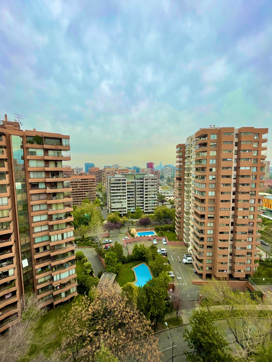 Venta Departamento NOSP 3D en suite Walk-in cl&oacute;set 2B 2E 1B Metro Manquehue - Apumanque - Las Condes