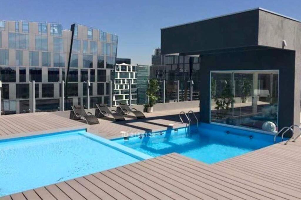 Venta Departamento 2D 2B 1E Nueva Las Condes - Las Condes