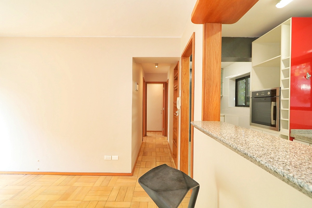 Arriendo Departamento 2D Los Leones - Providencia