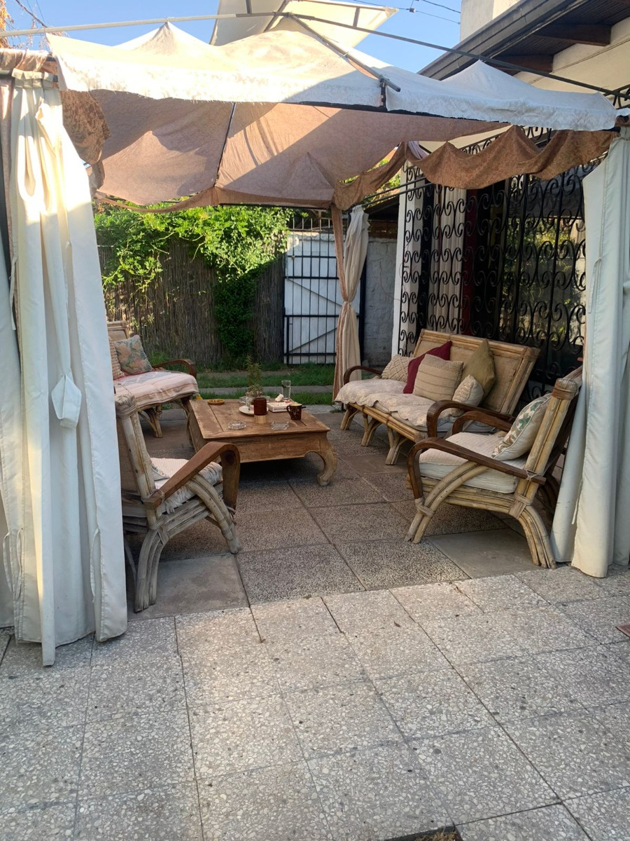 Arriendo Casa 5D Pepe Vila - La Reina